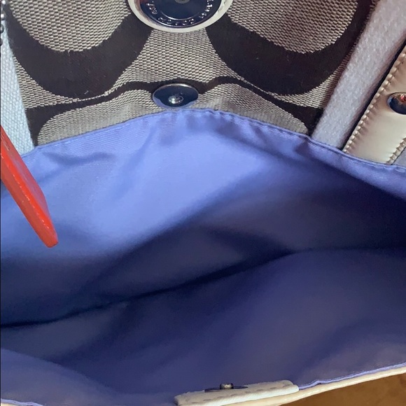 Coach bag - Picture 4 of 5